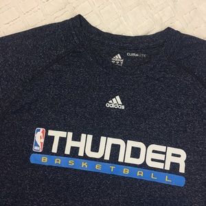 OKC Thunder ⚡️ Adidas shirt